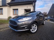 Ford Fiesta VIII Bogata wersja