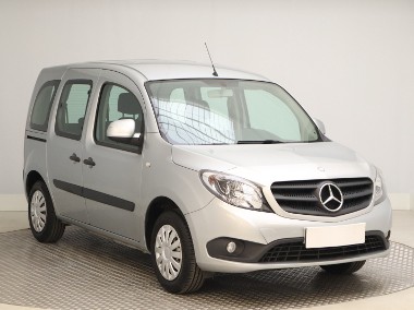 Mercedes-Benz Citan , Salon Polska, Klima-1