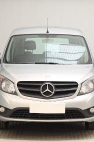 Mercedes-Benz Citan , Salon Polska, Klima-2