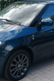 Skoda Fabia II Wyjątkowa. Zadbana. Polecam.-2