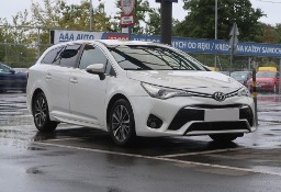 Toyota Avensis III , Salon Polska, Serwis ASO, Skóra, Navi, Xenon, Bi-Xenon,