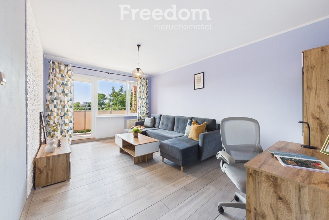 Mieszkanie 47 m² z balkonem | Zawada Elbląg