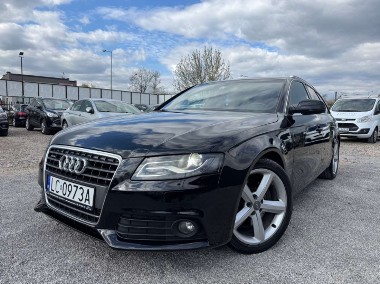 Audi A4 IV (B8)-1