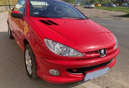 Peugeot 206 CC KABRIO 1.6 BENZ.