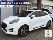 Ford Puma II ST-Line 1.0 EcoBoost ST-Line 1.0 EcoBoost 125 KM / Pakiet Winter