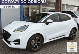 Ford Puma II ST-Line 1.0 EcoBoost ST-Line 1.0 EcoBoost 125 KM / Pakiet Winter