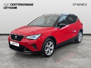 SEAT Arona VAT 23% FR 1.0TSI 110KM M6 2022 r., salon PL, I wł., gwarancja