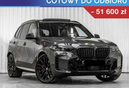 BMW X5 G05 xDrive40d M Sport xDrive40d M Sport 3.0 (340KM)| Pakiet Travel + Co