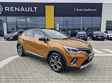 Renault Captur 1.6 E-TECH Plug-In Intens-1