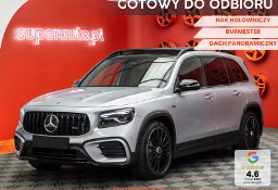 Mercedes-Benz Klasa GLB AMG 35 4-Matic 35 AMG 4M Pakiet AMG Premium Plus + AMG Night + Hak +