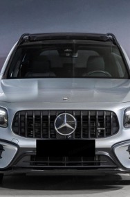 Mercedes-Benz Klasa GLB AMG 35 4-Matic 35 AMG 4M Pakiet AMG Premium Plus + AMG Night + Hak +-2