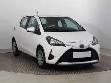 Toyota Yaris III , Klima-1