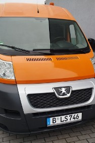 Peugeot Boxer DUCATO JUMPER auto z niemiec gotowy do jazdy opłaty w cenie-2