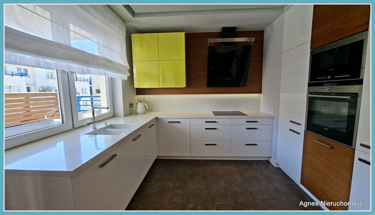 Mieszkanie na wynajem, 128 m² Szczęśliwice, Drawska