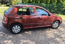 Skoda Fabia I 1.2 12V Klimatyzacja