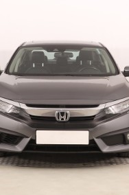 Honda Civic IX , Salon Polska, Skóra, Navi, Klimatronic, Tempomat,-2