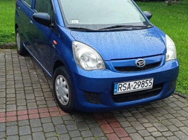 Daihatsu cuore 120 tys.przebiegu-1