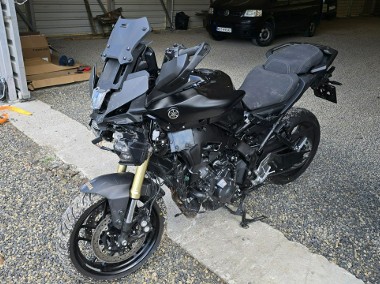 Yamaha MT 365 KM Przebiegu Odpala PL Salon-1