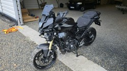 Yamaha MT 365 KM Przebiegu Odpala PL Salon