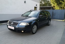 Volkswagen Passat B5 1.9TDI 131KM Klimatronic Elektryka El.Pog . Lusterka Hak Spowadzo