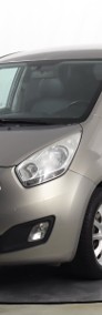 Kia Venga , Klima, Tempomat, Podgrzewane siedzienia,ALU-3