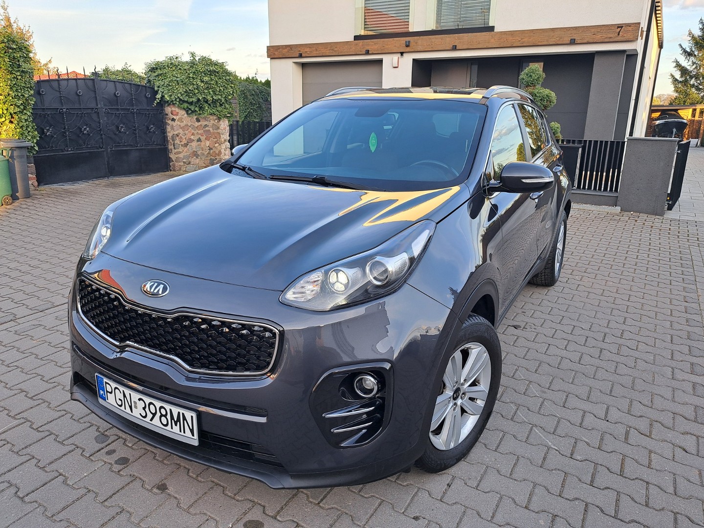 Kia Sportage IV 1.6 gdi