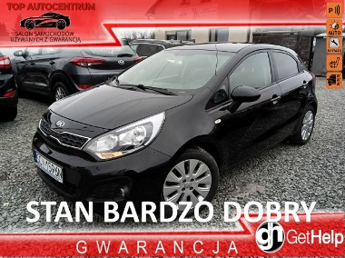 Kia Rio III FIFA World Cup Edition 1.4 Benzyna 110 KM Klimatronic Alu PDC Kredyt-1