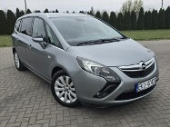 Opel Zafira C 1,4Turbo Pół-Skóry.Klimatronic.Navi.Ledy.Tempomat.OKAZJA