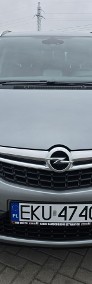 Opel Zafira C 1,4Turbo Pół-Skóry.Klimatronic.Navi.Ledy.Tempomat.OKAZJA-4