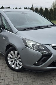 Opel Zafira C 1,4Turbo Pół-Skóry.Klimatronic.Navi.Ledy.Tempomat.OKAZJA-2