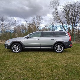 XC 70 pancerne 3.2 wolnossące Pb+LPG