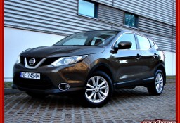Nissan Qashqai II Zarejestrowany 1.6DCi 131KM Kamera Navi Klimatronik Alu17 2xLED