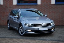 Volkswagen Passat B8 Salon Pl. Highline 1,8 180 KM