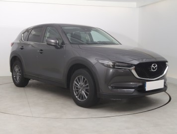 Mazda CX-5 , Salon Polska, Serwis ASO, Xenon, Bi-Xenon, Klimatronic,