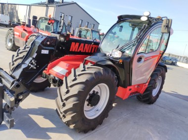 Ładowarka teleskopowa Manitou MLT 737 130 PS PREMIUM-1