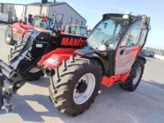 Ładowarka teleskopowa Manitou MLT 737 130 PS PREMIUM