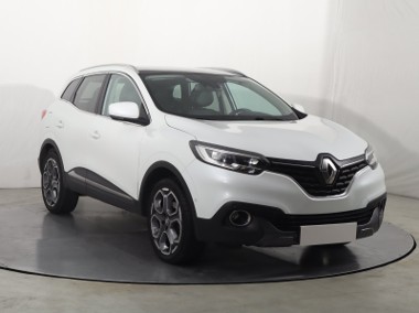 Renault Kadjar I , Salon Polska, Serwis ASO, Skóra, Navi, Klimatronic,-1