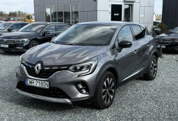 Renault Captur 1.3 TCe mHEV 140KM, tylko 11 tys km, kamera, tempomat, Salon PL