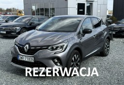 Renault Captur 1.3 TCe mHEV 140KM, tylko 11 tys km, kamera, tempomat, Salon PL