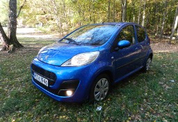 Peugeot 107 5drzwi klima śliczna mała tania niezawodna