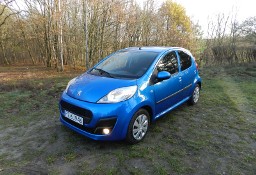 Peugeot 107 5drzwi klima śliczna mała tania niezawodna