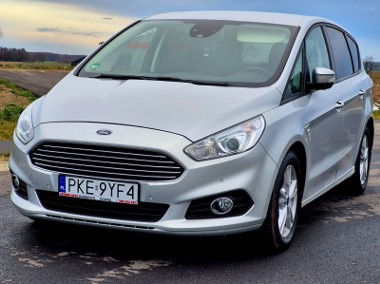 Ford S-Max 2.0 TDCi Titanium PowerShift-1