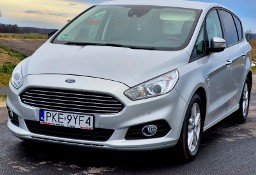 Ford S-MAX III Ford S-Max 2.0 TDCi Titanium PowerShift