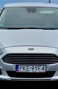 Ford S-Max 2.0 TDCi Titanium PowerShift-2