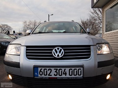 Volkswagen Passat B5 1.9TDi ! 130KM ! AUTOMAT ! LIFTING ! KLIMATRONIC !-1