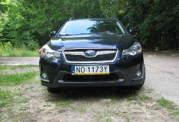 Subaru XV pełna historia serwisowa