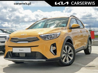 Kia Stonic 1.2 PDI 84 KM 5MT | Wersja L | Honey Bee | MY24-1