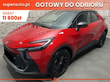 Toyota C-HR GR Sport 1.8 Hybrid Dynamic Force GR Sport 1.8 Hybrid Dynamic Force 140KM-1