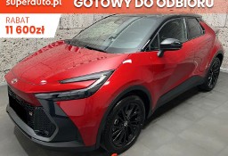 Toyota C-HR GR Sport 1.8 Hybrid Dynamic Force GR Sport 1.8 Hybrid Dynamic Force 140KM