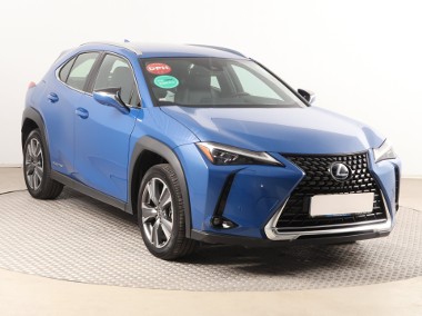 Lexus UX , Serwis ASO, Automat, Skóra, Navi, Klimatronic, Tempomat,-1